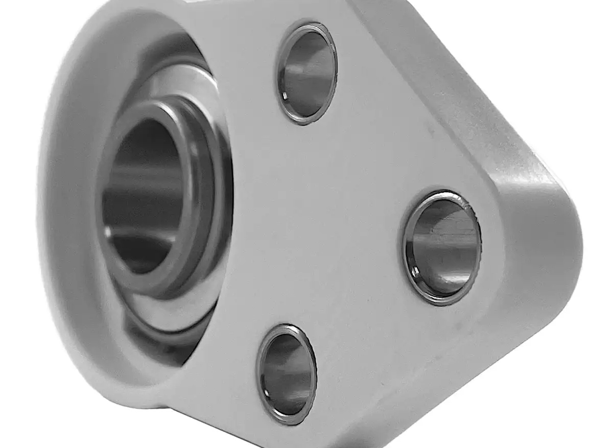 SSUCTPFB201-8 Bearing | Thermoplastic 1/2" Bearing