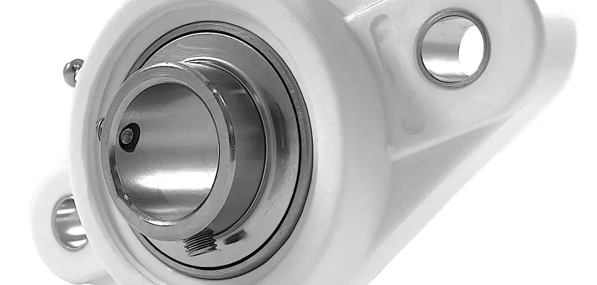 SSUCTPFL209-28 Bearing | Thermoplastic 1-3/4" Bearing