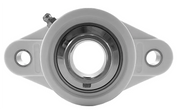 SSUCTPFL201-8 Bearing | Thermoplastic 1/2" Bearing