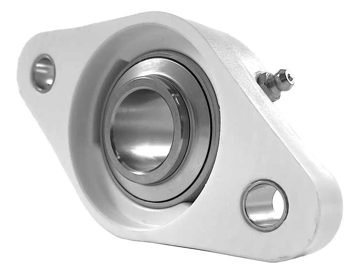 SSUCTPFL201-8 Bearing | Thermoplastic 1/2" Bearing