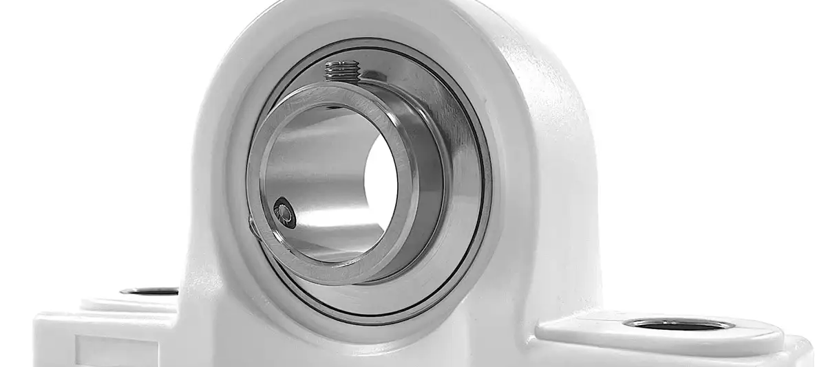 SSUCTPP207-20 Bearing | Thermoplastic 1-1/4" Bearing