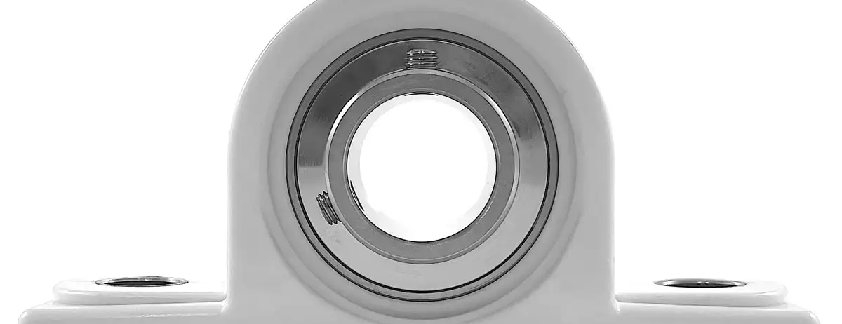SSUCTPP201-8 Bearing | Thermoplastic 1/2" Bearing
