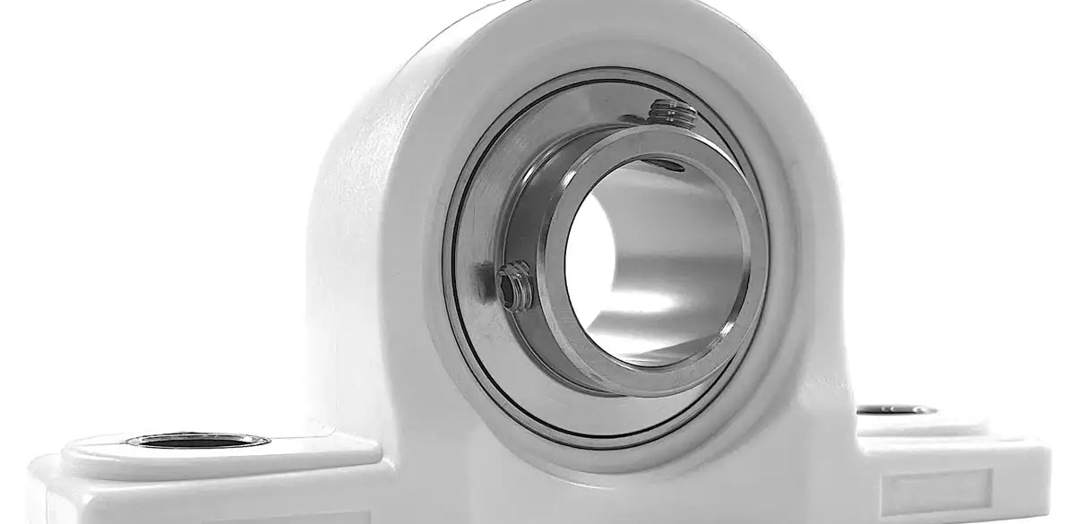 SSUCTPP201-8 Bearing | Thermoplastic 1/2" Bearing