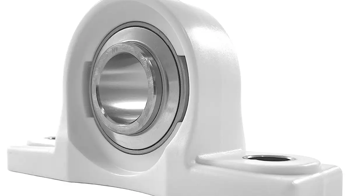SSUCTPP201-8 Bearing | Thermoplastic 1/2" Bearing