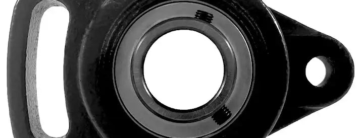 UCFA204 Bearing | 20mm Adjustable Flange Bearing