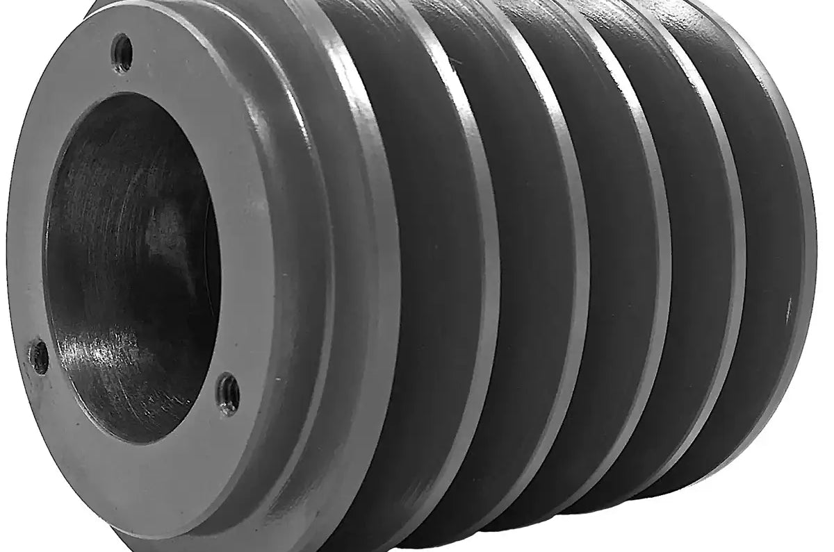 5B36SD Sheave five-groove 3.95" OD