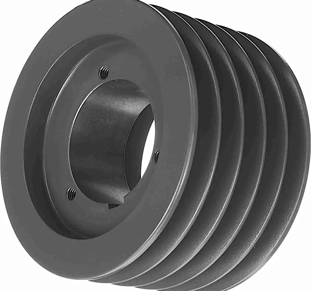 5B5V80 Sheave 8.28" OD