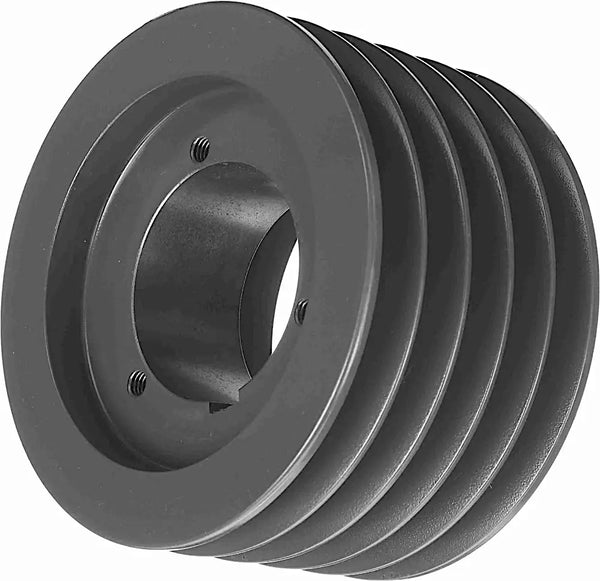 5B5V124 Sheave 12.68" OD
