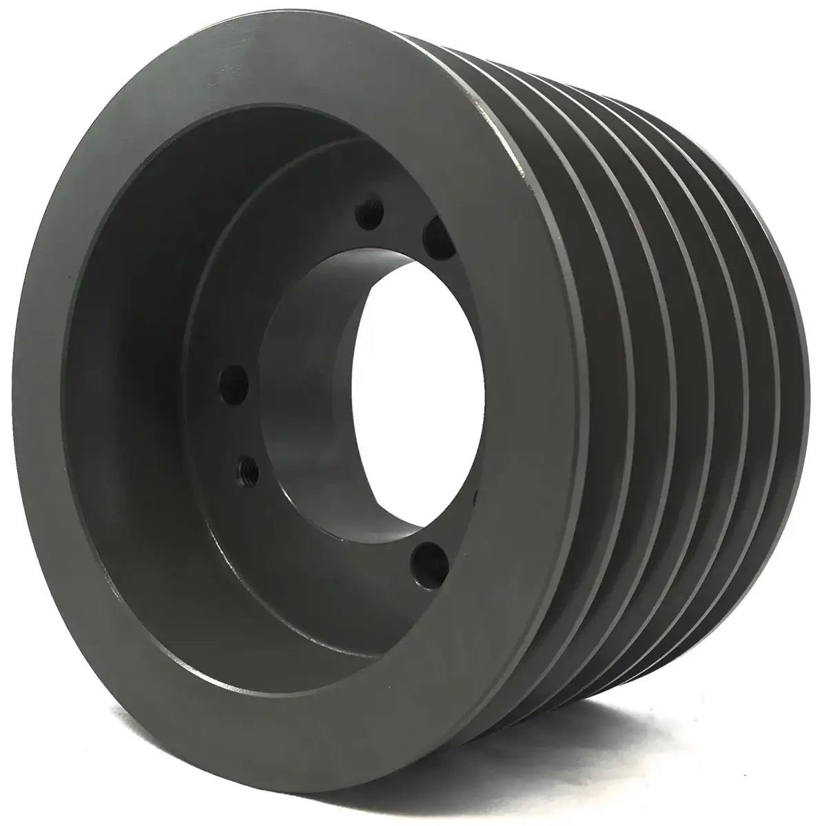 Metric 6SPA280 Pulley | Six-groove 6-SPA-280 Sheave