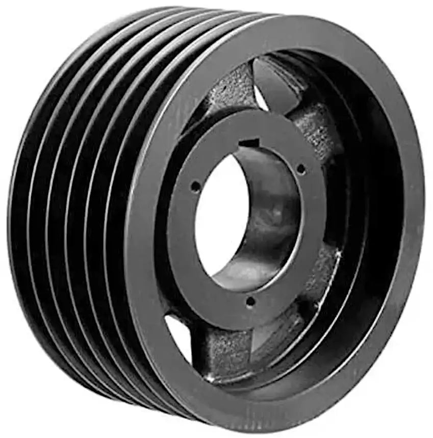 6TC80 Sheave six-groove 8.40" OD