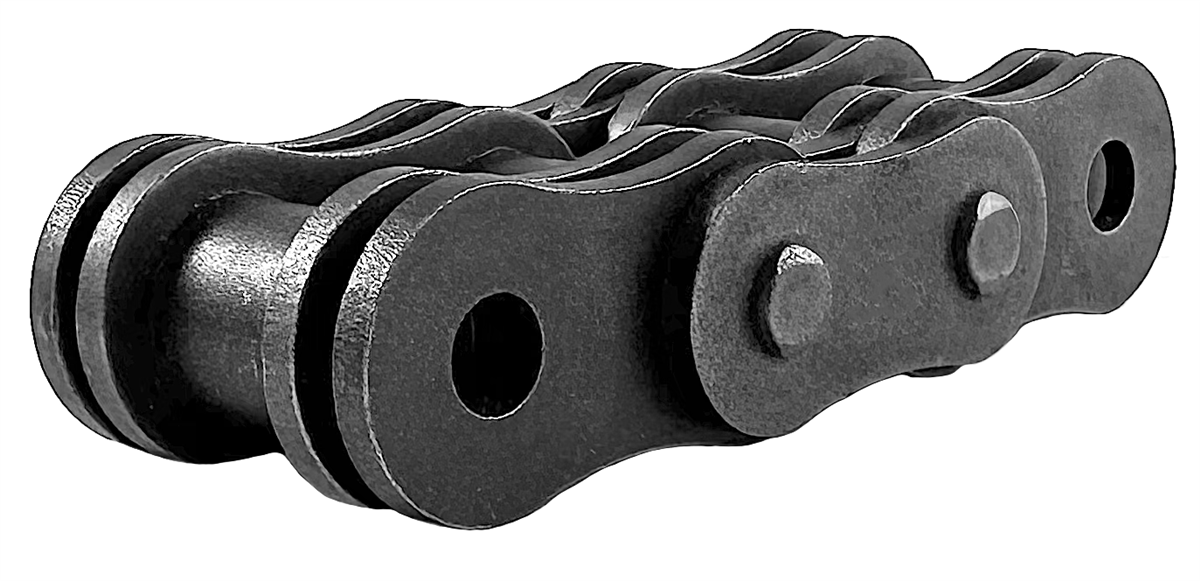 180 Double Capacity Roller Chain | 180DC Chain - 10FT