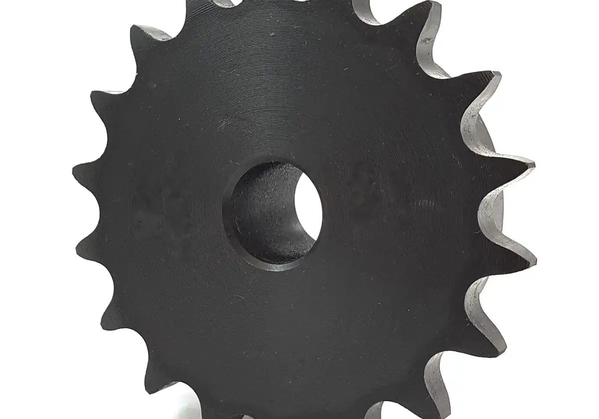 60B19 Sprocket With Stock Bore
