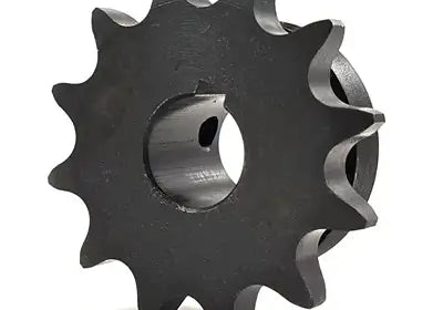 60BS10 Sprocket With 1" Finished Bore