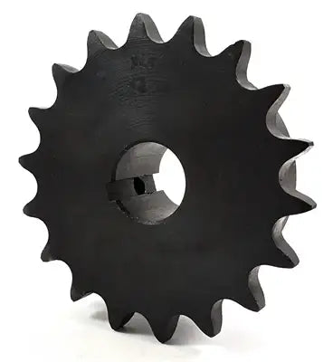 60BS20 Sprocket With 1" Finished Bore