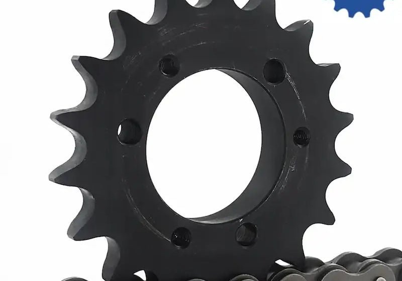 Premium 60SDS19 Sprocket