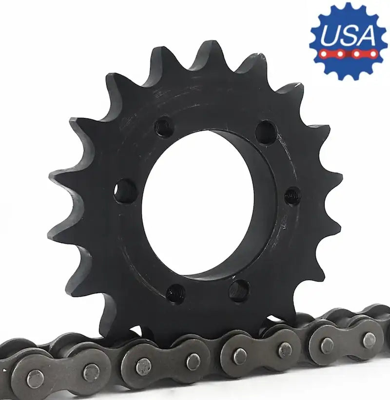 100E20 Sprocket (QD Type)