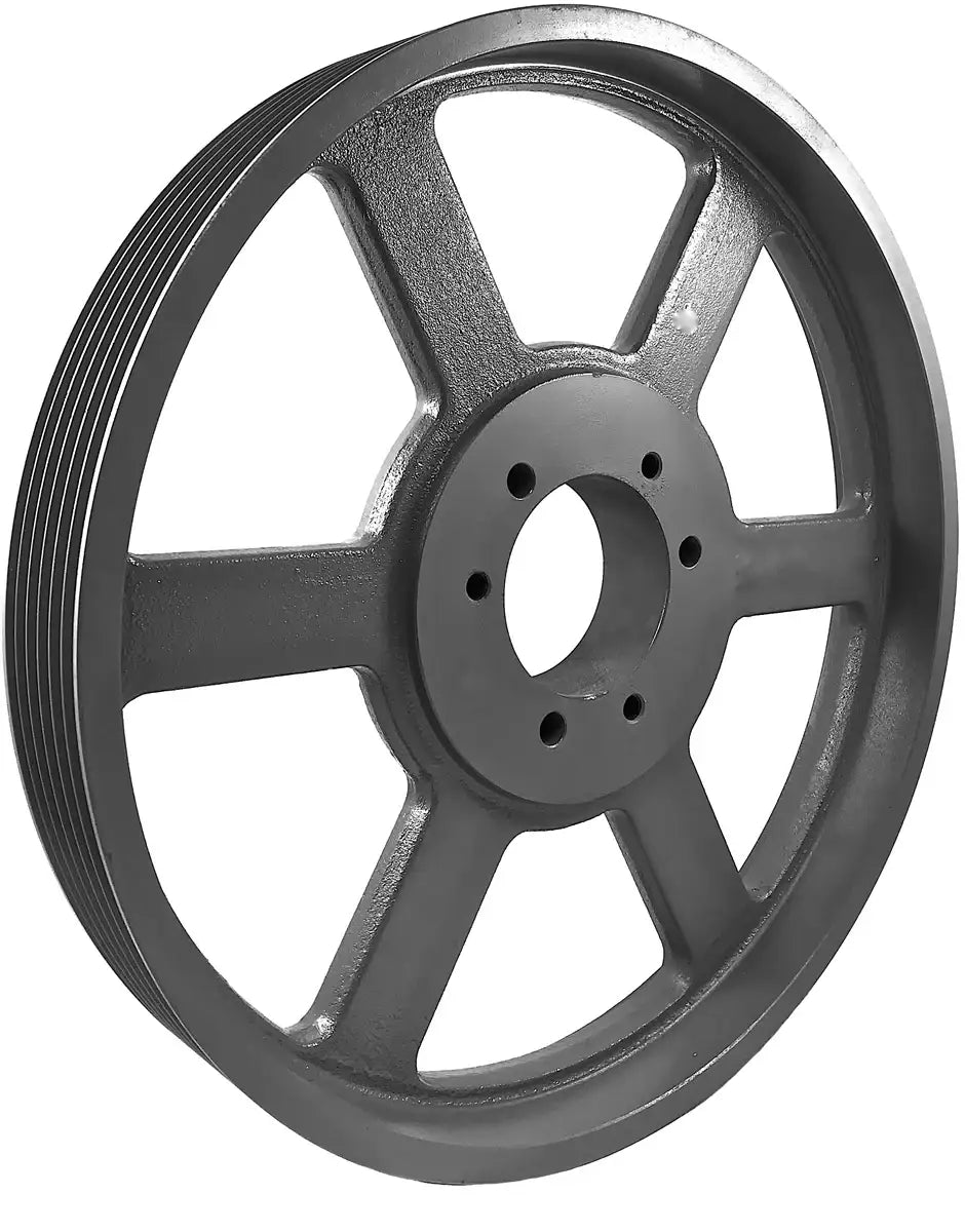 63V3350E Sheave six-groove 33.50" OD