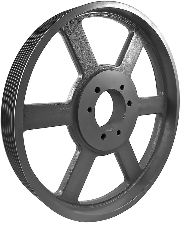 63V3350E Sheave six-groove 33.50" OD