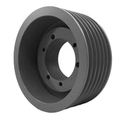 six-groove 63V650SK sheave