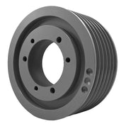 63V650SK Sheave six-groove 6.50" OD