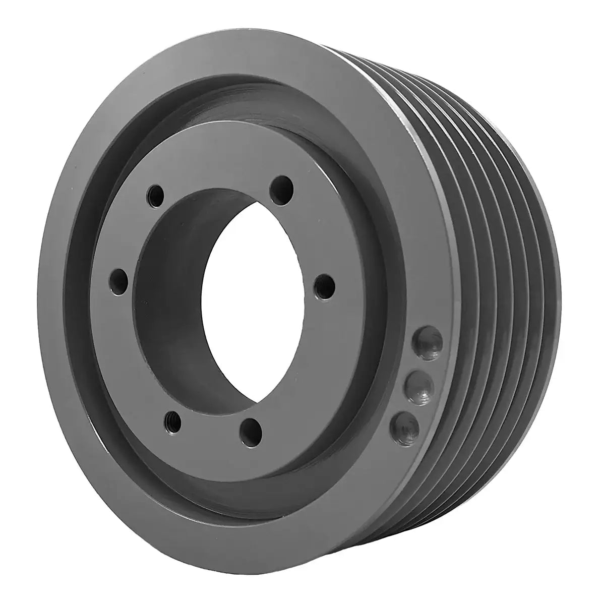 63V650SK Sheave six-groove 6.50" OD