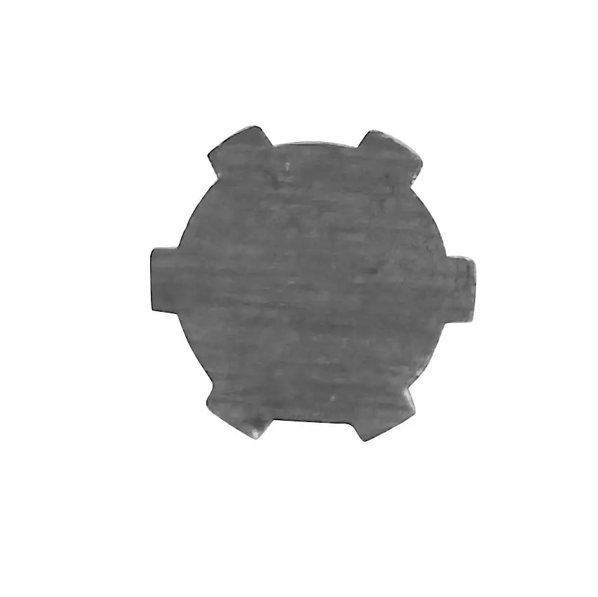 14mm Spline Shaft 6-Splines C45 Material - 1000mm