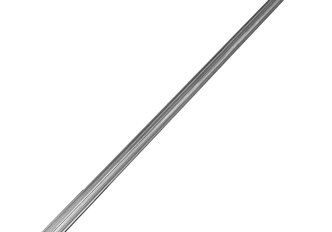 14mm Spline Shaft 6-Splines C45 Material - 1000mm