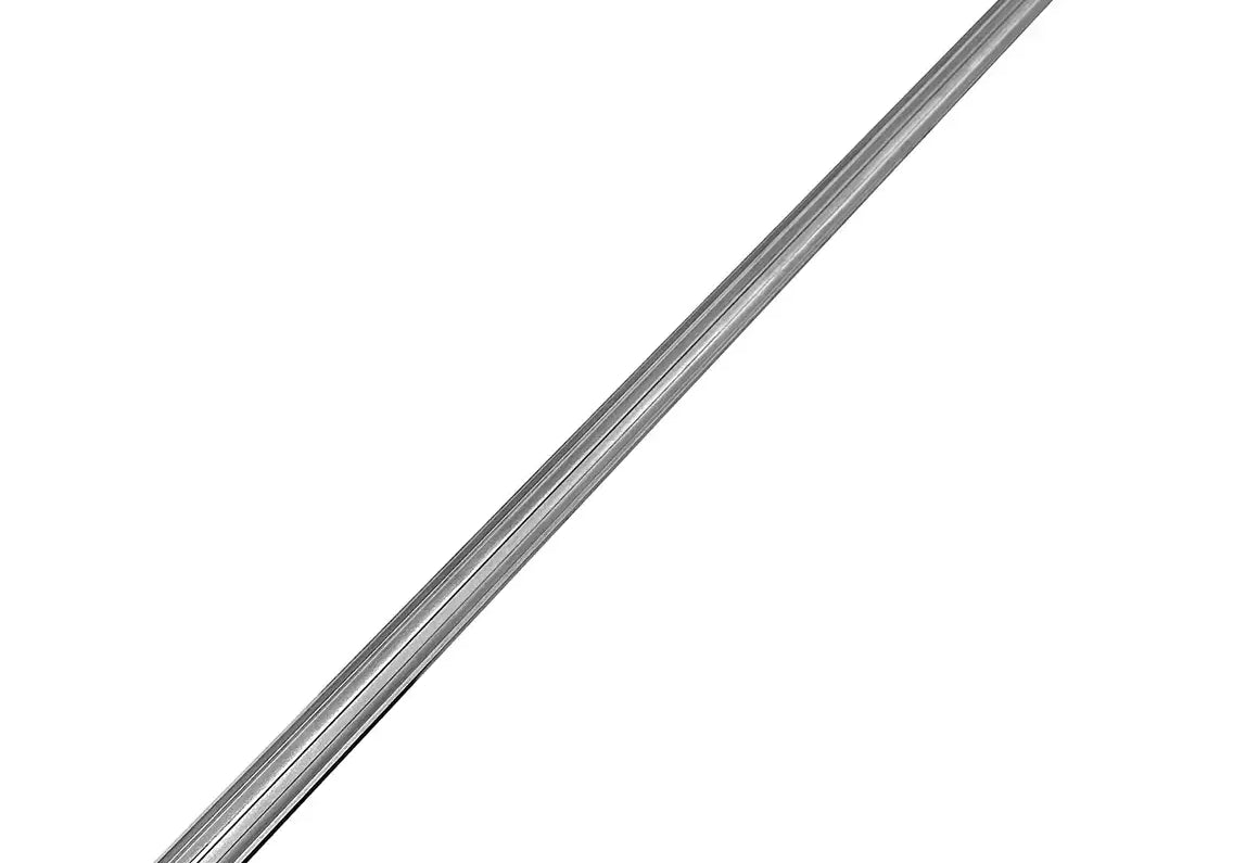 38mm Spline Shaft 8-Splines C45 Material - 1000mm