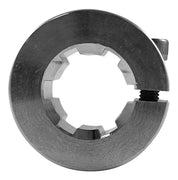 6 Splined Shaft Collar For 14mm Splined Shaft - Aluminium
