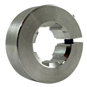 6 Splined Shaft Collar For 14mm Splined Shaft - Aluminium