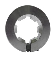 6 Splined Shaft Collar For 34mm Splined Shaft - Aluminium