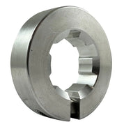 6 Splined Shaft Collar For 34mm Splined Shaft - Aluminium