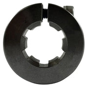 6 Splined Shaft Collar For 14mm Splined Shaft - C45 Steel