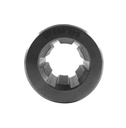 6 Spline Hub for 14mm Splined Shaft - Stainless Steel