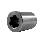 6 Spline Hub for 14mm Splined Shaft - Stainless Steel