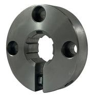 Clamp Collar For 14mm Splined Shaft With 6 Splines - Stainless Steel