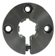 Clamp Collar For 14mm Splined Shaft With 6 Splines - Stainless Steel