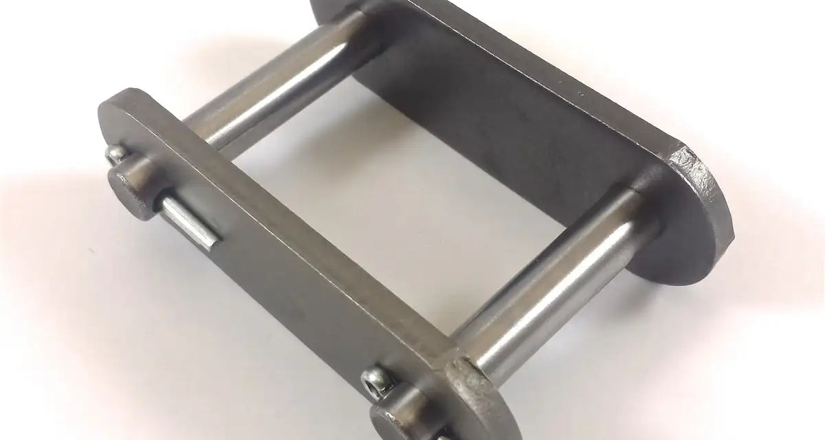 US-344SX Straight Sidebar Drive Chain Connecting (Master) Link