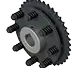 65-roller-chain-torque-limiter-assembly