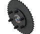 651-roller-chain-torque-limiter-assembly