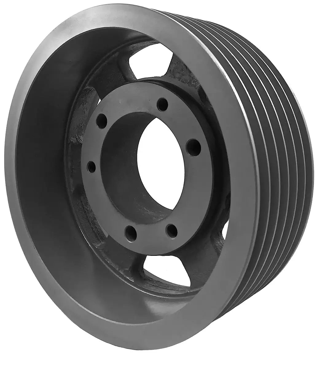 65V1500F Sheave six-groove 15.00" OD
