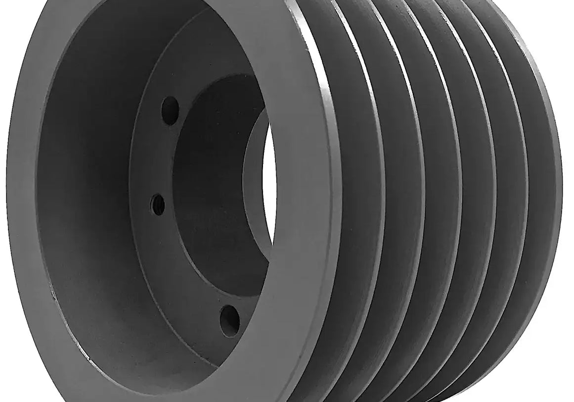65V630SK Sheave six-groove 6.30" OD