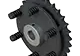 66-roller-chain-torque-limiter-assembly