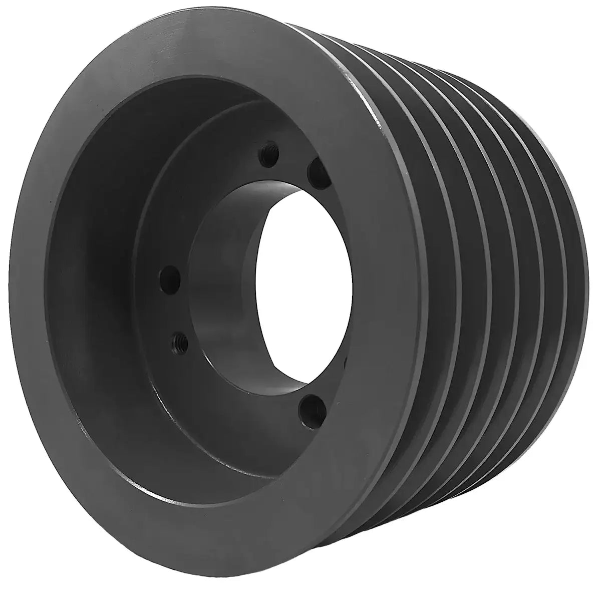 6B250E Sheave six-groove 25.35" OD