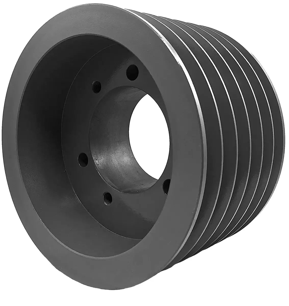 6C140F Sheave six-groove 14.40" OD
