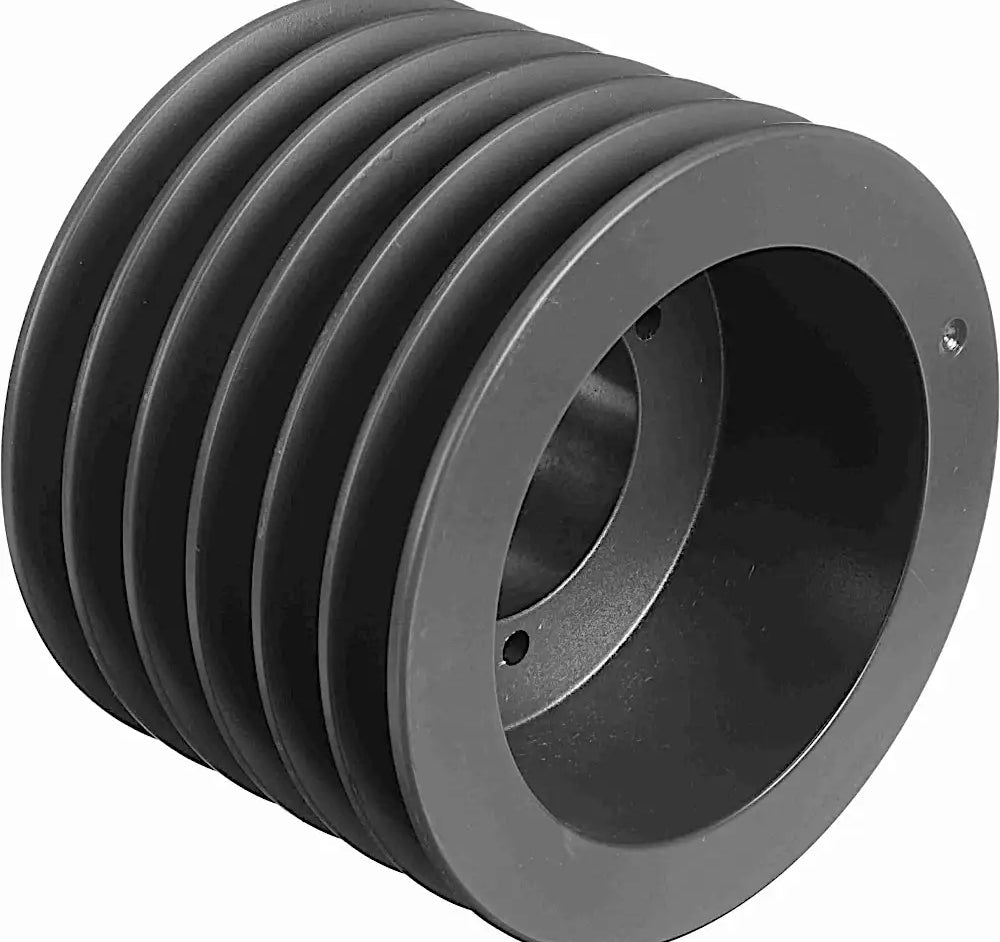 6TB34 Sheave six-groove 3.75 OD