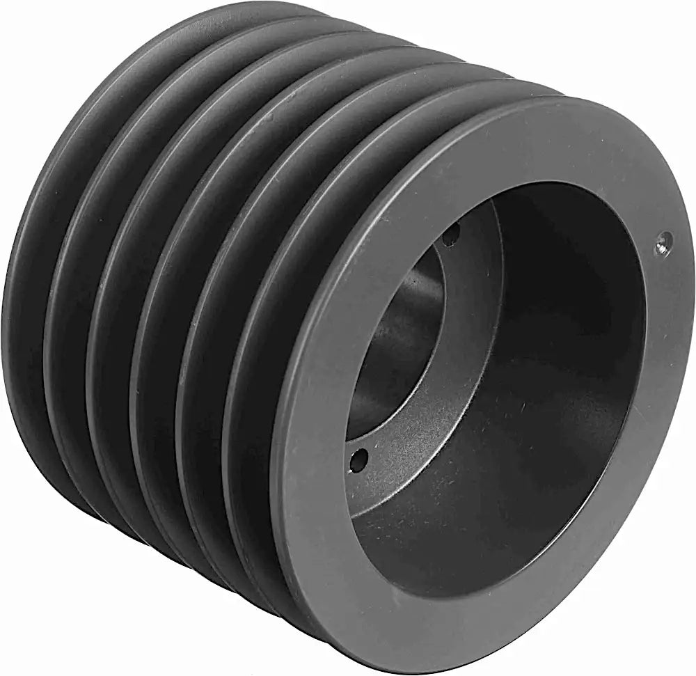 6TB36 Sheave six-groove 3.95" OD