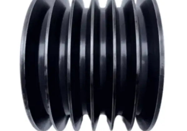 6TB40 Sheave six-groove 4.35 OD