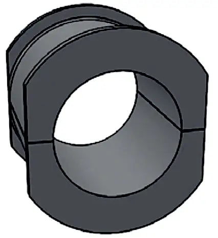 2" White Nylon Bearing For 220 and 226 Hanger Frames