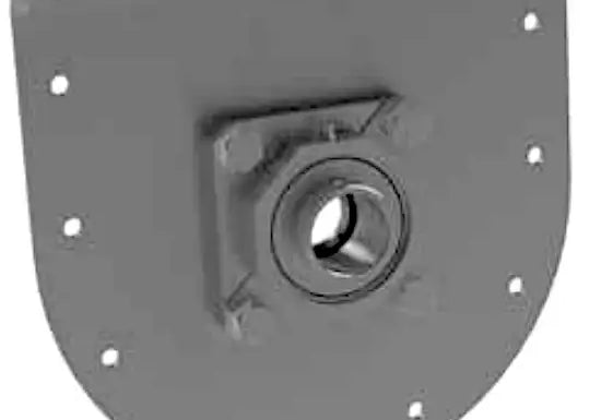 16" Bearing | Without Feet
